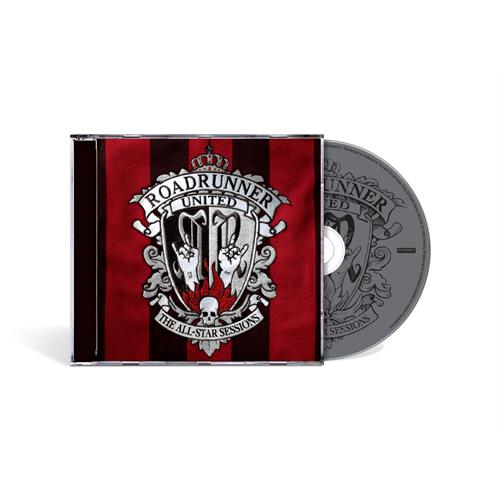 Roadrunner United The All-Star Sessions (CD)