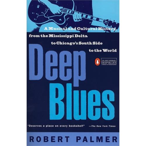 Robert Palmer Deep Blues (BOK) 