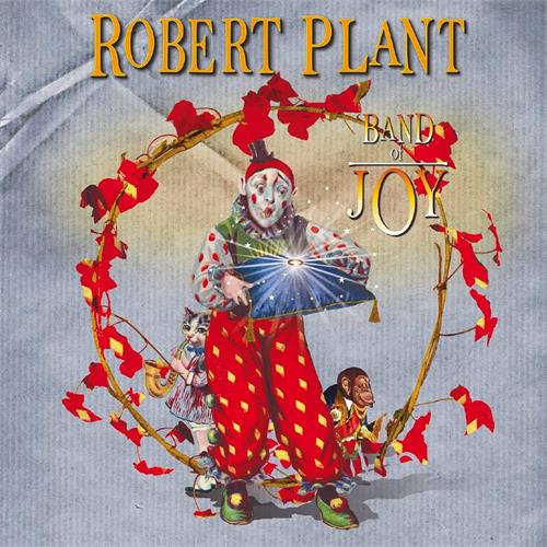 Robert Plant Band Of Joy (CD) 