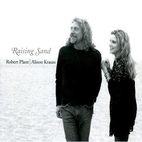 Robert Plant & Alison Krauss Raising Sand (2LP)