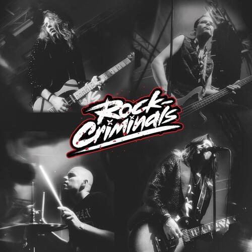 Rock-Criminals Rock-Criminals (LP) 