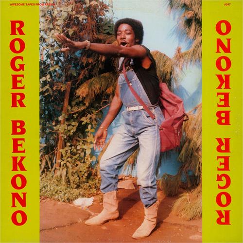 Roger Bekono Roger Bekono (CD)