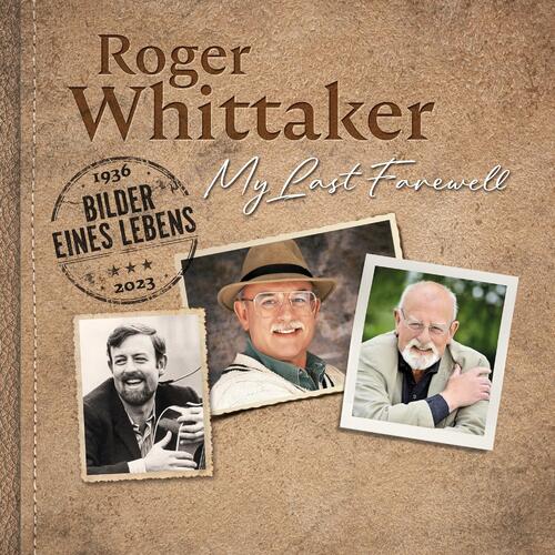 Roger Whittaker My Last Farewell (3LP) 