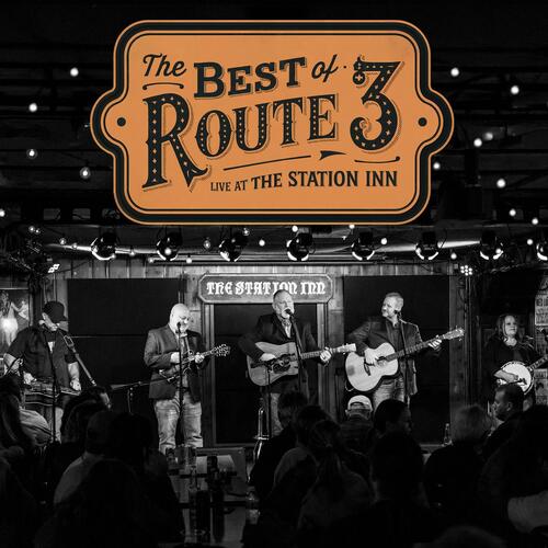 Route 3 The Best Of Route 3: Live From The… (CD) 