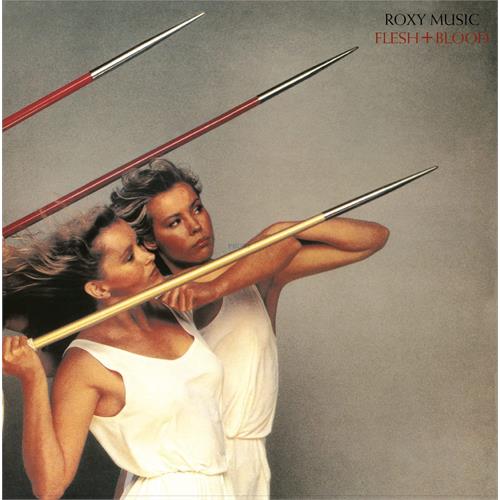 Roxy Music Flesh And Blood - Half Speed Master (LP)