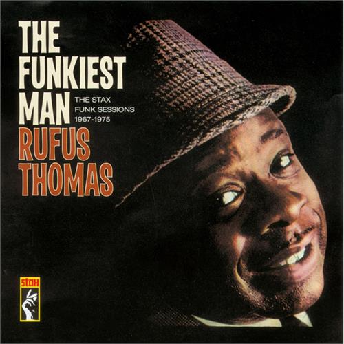 Rufus Thomas The Funkiest Man (The Stax Funk…) (CD)