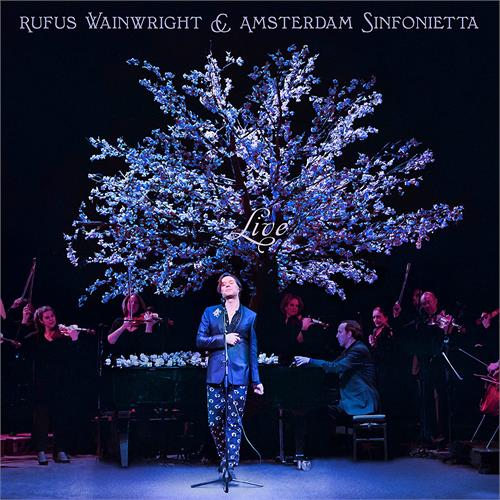 Rufus Wainwright Rufus Wainwright & Amsterdam… (CD)