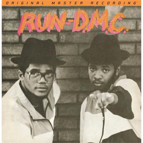 Run-DMC Run-DMC - LTD SuperVinyl (LP)