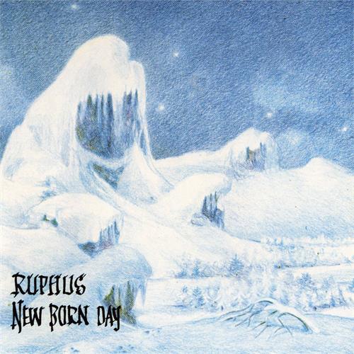 Ruphus New Born Day (CD)