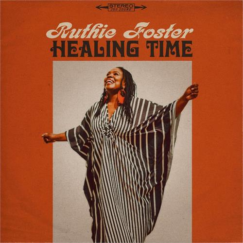 Ruthie Foster Healing Time (LP)