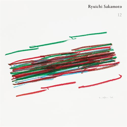 Ryuichi Sakamoto 12 (CD)