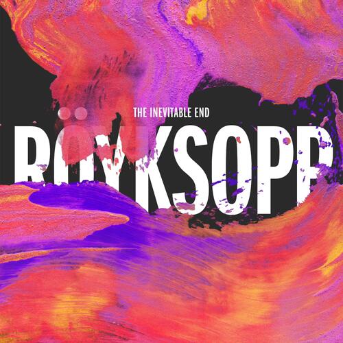 Röyksopp The Inevitable End - LTD (3LP)