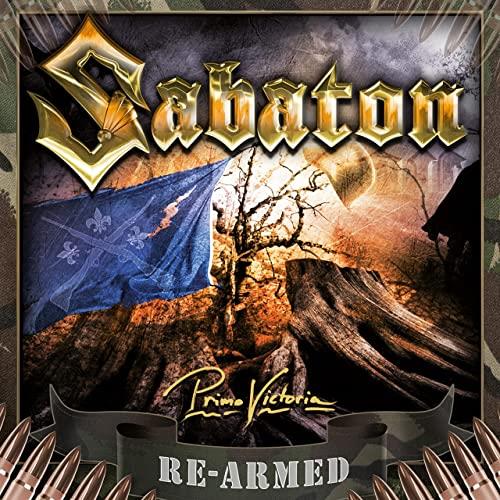 Sabaton Primo Victoria (CD)