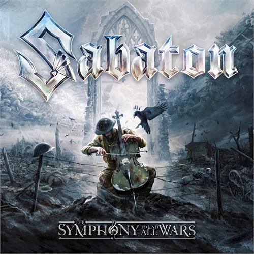 Sabaton The Symphony To End All Wars (LP)