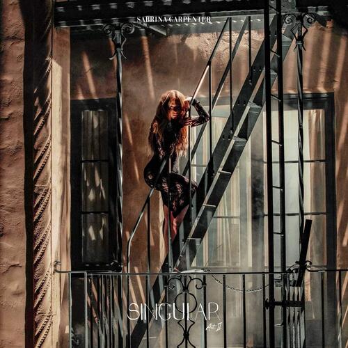 Sabrina Carpenter Singular Act II (LP) 