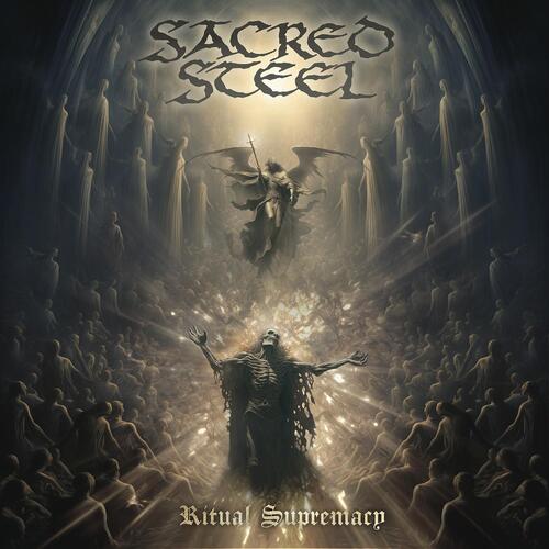 Sacred Steel Ritual Supremacy (CD) 