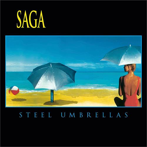 Saga Steel Umbrellas (LP) 