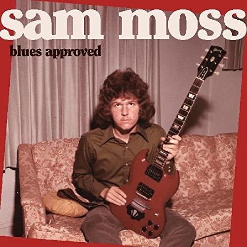 Sam Moss Blues Approved (CD)