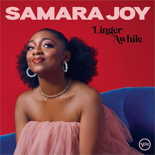 Samara Joy Linger Awhile (LP)