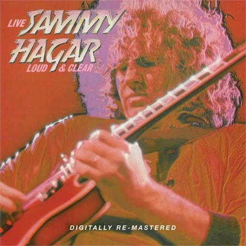Sammy Hagar Loud & Clear (CD)