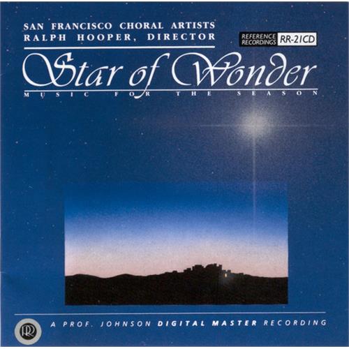 San Francisco Choral Artists Star Of Wonder (CD)