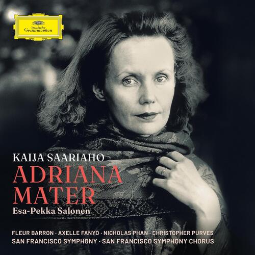 San Francisco Symphony Saariaho: Adriana Mater (2CD) 