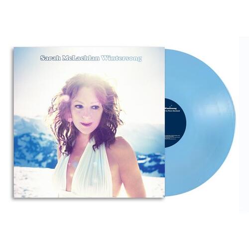 Sarah McLachlan Wintersong - LTD (LP) 