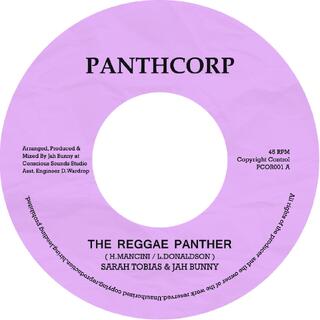 Sarah Tobias &amp; Jah Bunny The Reggae Panther (7&quot;)