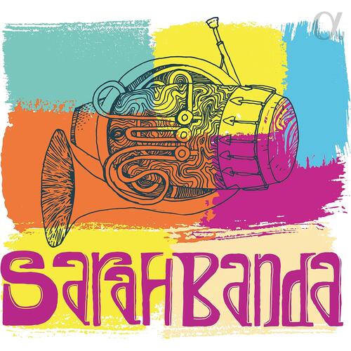 Sarah Willis Sarahbanda - LTD (LP) 