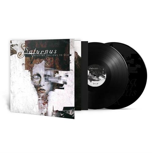 Saturnus Veronika Decides To Die (2LP) 