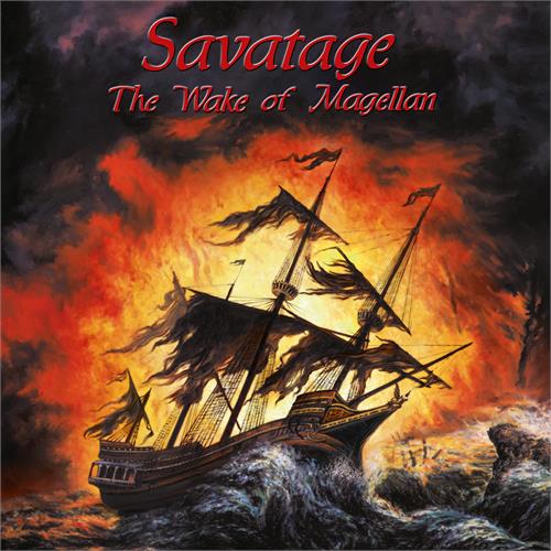 Savatage The Wake Of Magellan (2LP)