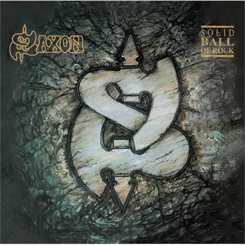Saxon Solid Ball Of Rock (CD)