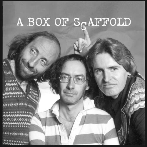Scaffold A Box Of Scaffold (5CD+DVD) 