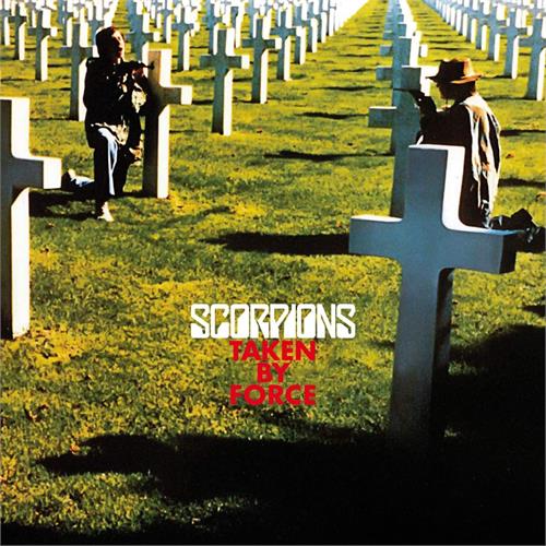 Scorpions Taken By Force - LTD (LP)