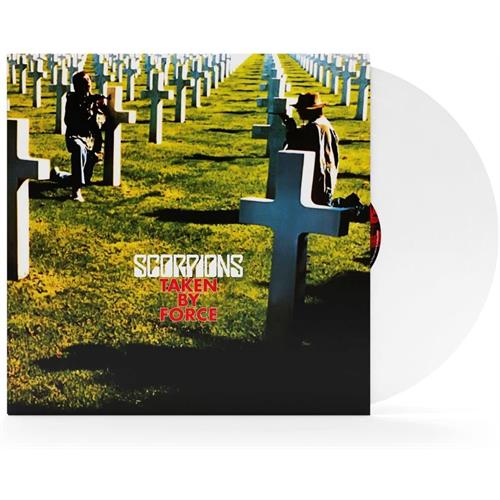 Scorpions Taken By Force - LTD (LP)