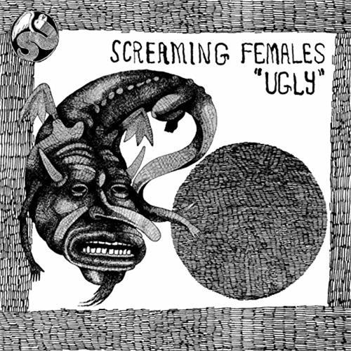 Screaming Females Ugly - LTD (2LP)