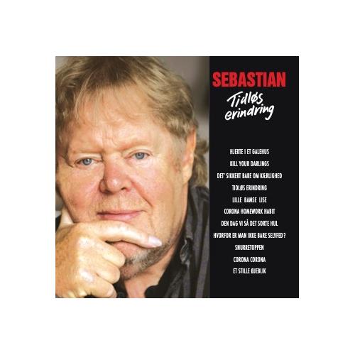 Sebastian Tidløs Erindring (CD)