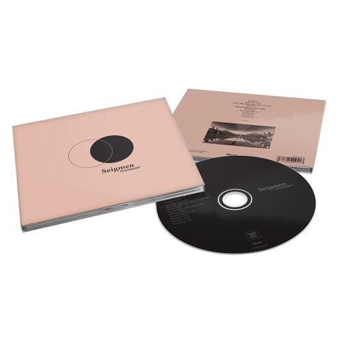 Seigmen Resonans (CD)