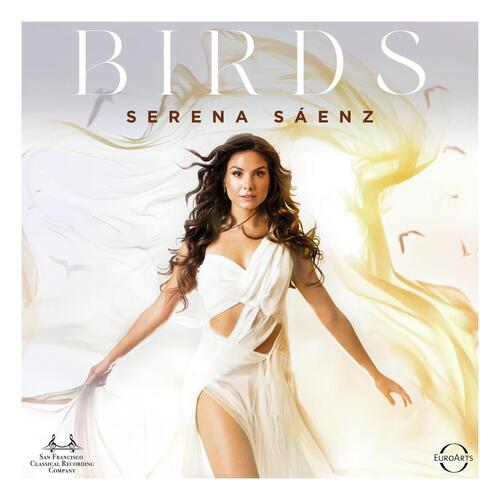 Serena Sáenz Birds (CD) 