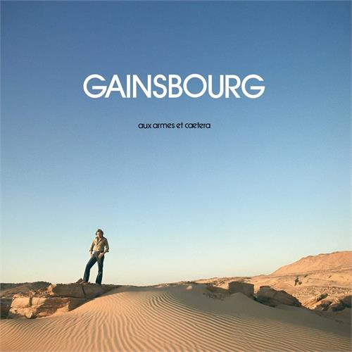 Serge Gainsbourg Aux Armes Et Camera (LP)