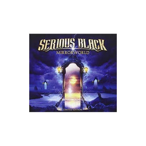 Serious Black Mirrorworld - LTD Digipack (CD)