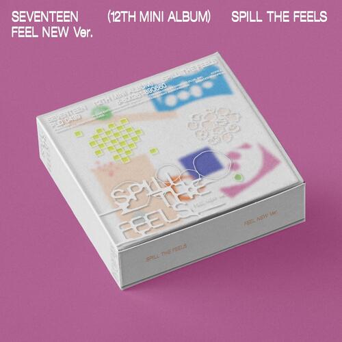 Seventeen 12th Mini Album (Ver. 1) (CD) 
