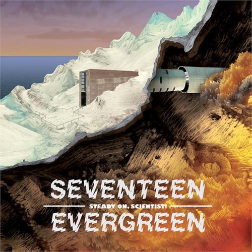 Seventeen Evergreen Steady On Scientist (CD) 