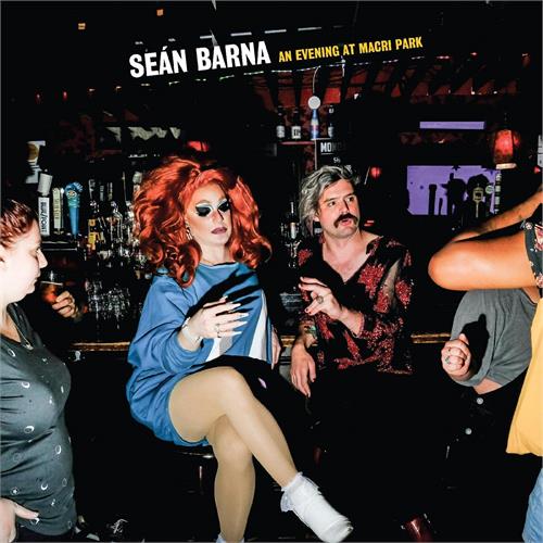 Seán Barna An Evening At Macri Park (CD)
