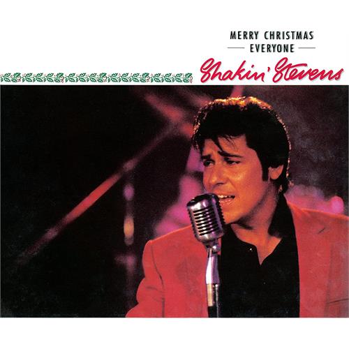 Shakin' Stevens Merry Christmas Everyone (CD) 
