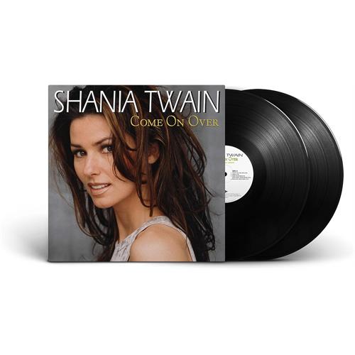 Shania Twain Come On Over - Diamond Edition (2LP)