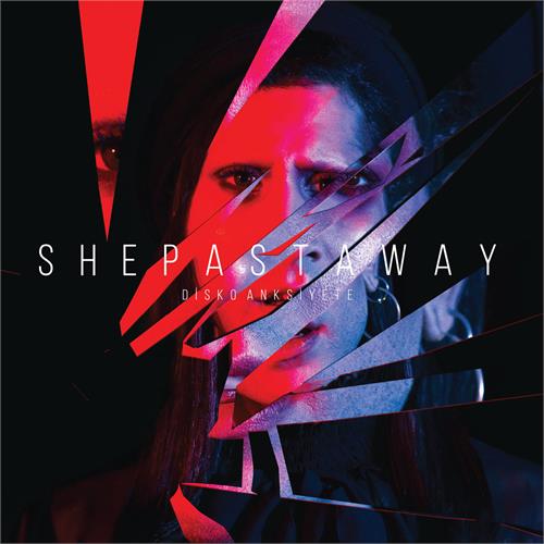She Past Away Disko Anksiyete (CD) 