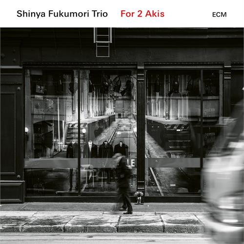 Shinya Fukumori Trio For 2 Akis (CD)