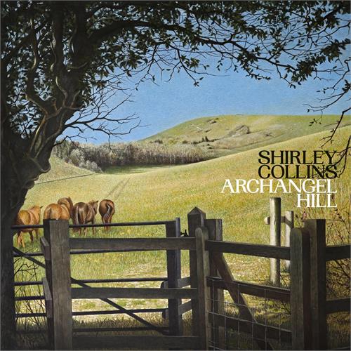 Shirley Collins Archangel Hill (LP)