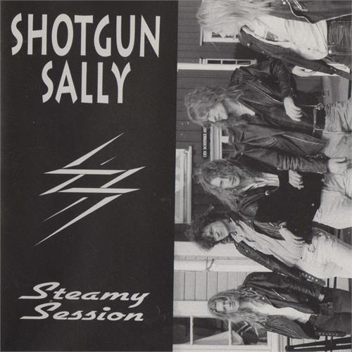 Shotgun Sally Steamy Sessions - LTD FARGET (2LP)